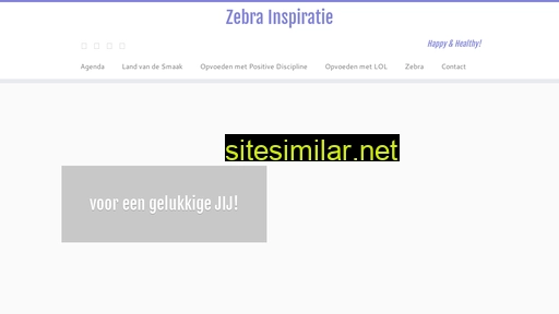 zebracommunicatie.nl alternative sites