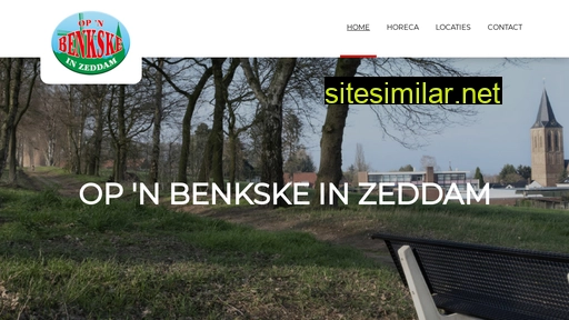 zeddams-benkske.nl alternative sites