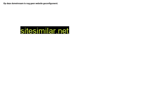 zeeanemonen.nl alternative sites