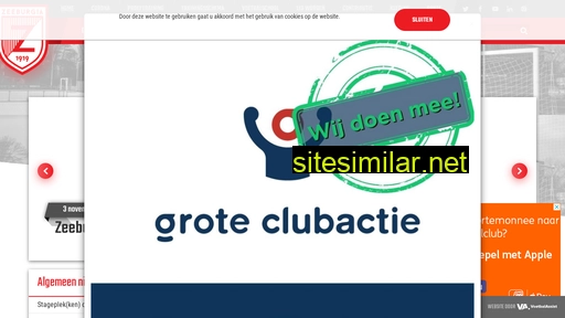 zeeburgia.nl alternative sites
