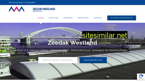 zeedak.nl alternative sites