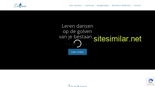 zeedans.nl alternative sites
