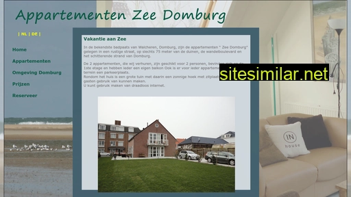 zeedomburg.nl alternative sites