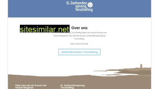 zeehondenopvang.nl alternative sites