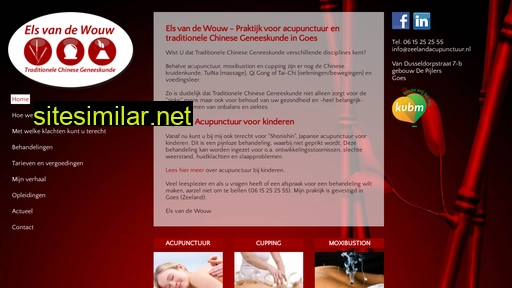 zeelandacupunctuur.nl alternative sites