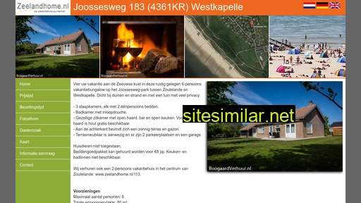 zeelandhome.nl alternative sites