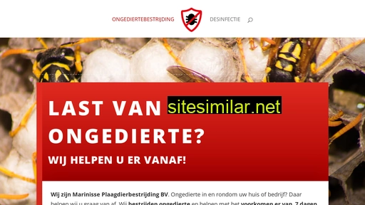 zeelandongediertebestrijding.nl alternative sites