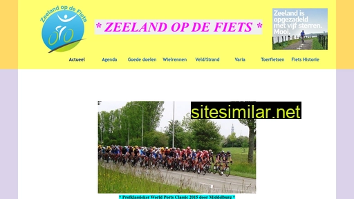 zeelandopdefiets.nl alternative sites