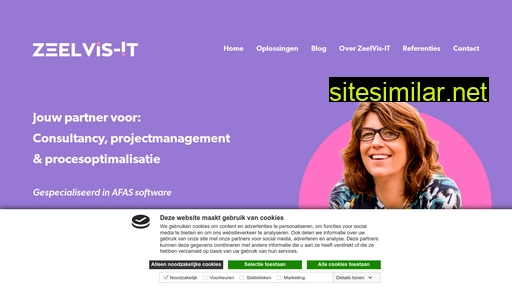 zeelvis-it.nl alternative sites