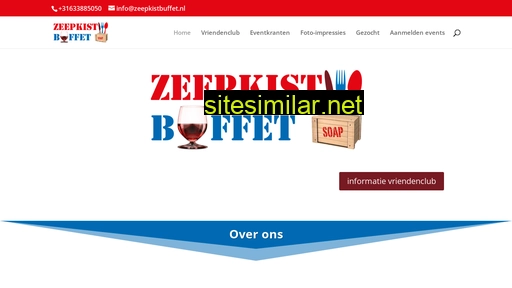 Zeepkistbuffet similar sites
