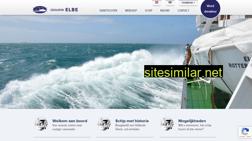 zeesleperelbe.nl alternative sites