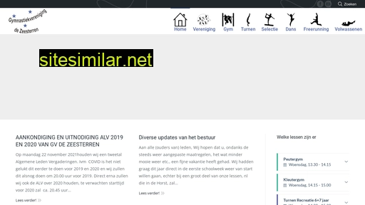 zeesterren.nl alternative sites