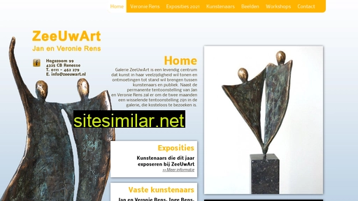 zeeuwart.nl alternative sites