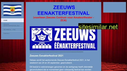 zeeuwsamateurtheater.nl alternative sites