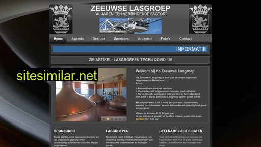 zeeuwselasgroep.nl alternative sites
