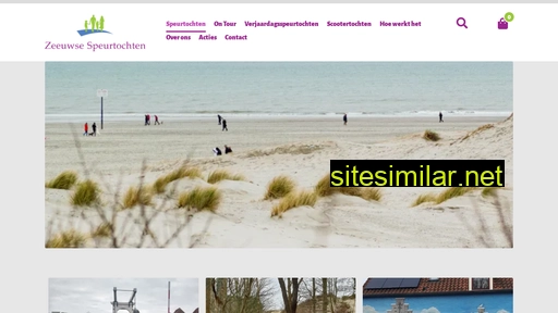 zeeuwsespeurtochten.nl alternative sites