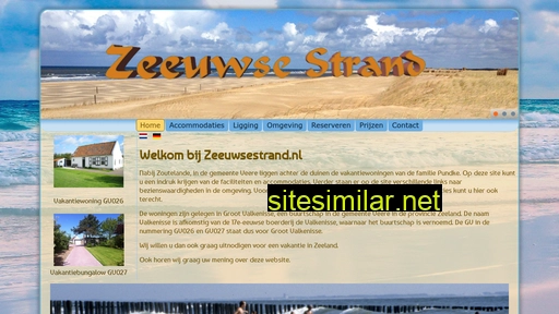 zeeuwsestrand.nl alternative sites