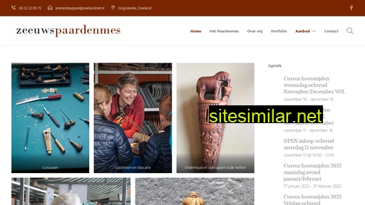 zeeuwspaardenmes.nl alternative sites