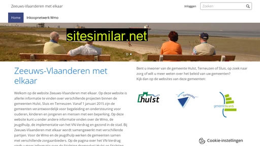 zeeuwsvlaanderenmetelkaar.nl alternative sites