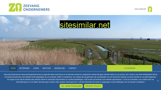 zeevangondernemers.nl alternative sites
