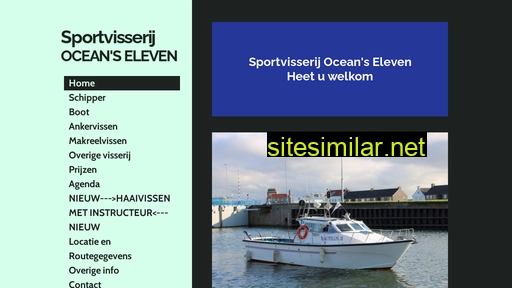 zeevissen-vlissingen.nl alternative sites