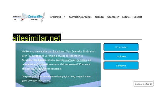 zeewally.nl alternative sites