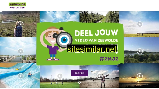 zeewoldemoetjezien.nl alternative sites