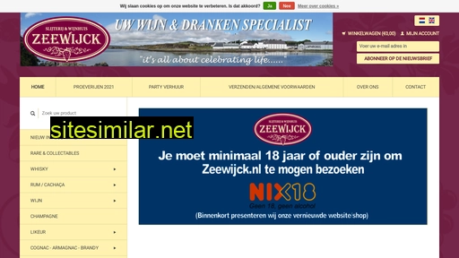 zeewijck.nl alternative sites