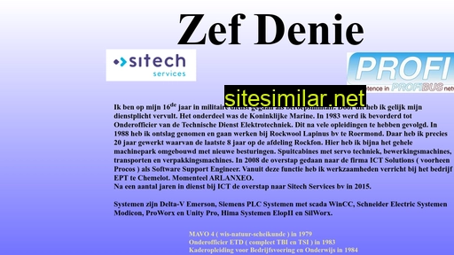 zefdenie.nl alternative sites