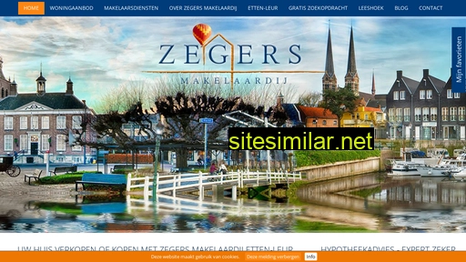 zegersmakelaardij.nl alternative sites