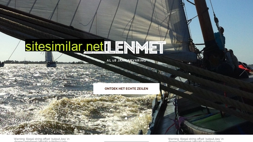 zeilenmet.nl alternative sites