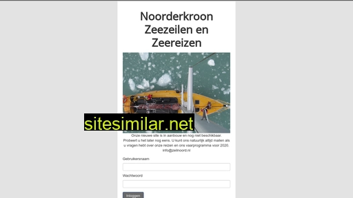zeilnoord.nl alternative sites