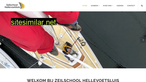 zeilschool-hellevoetsluis.nl alternative sites