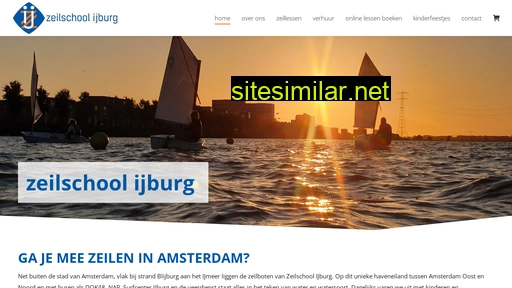 zeilschoolijburg.nl alternative sites