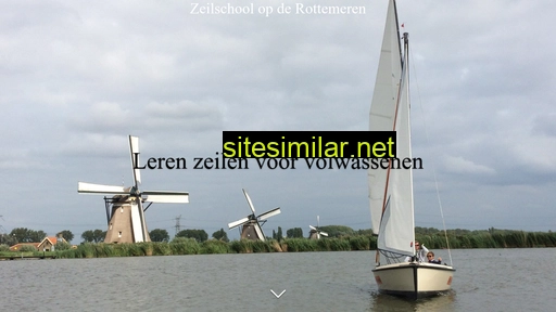 zeilschoolopderottemeren.nl alternative sites