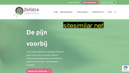 zeilstraacupunctuur.nl alternative sites