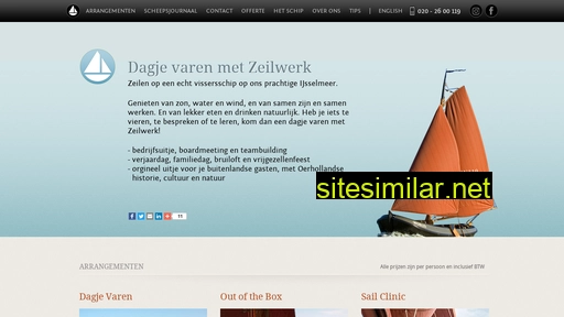 zeilwerk.nl alternative sites