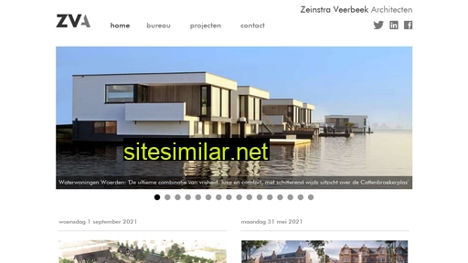 zeinstraveerbeek.nl alternative sites