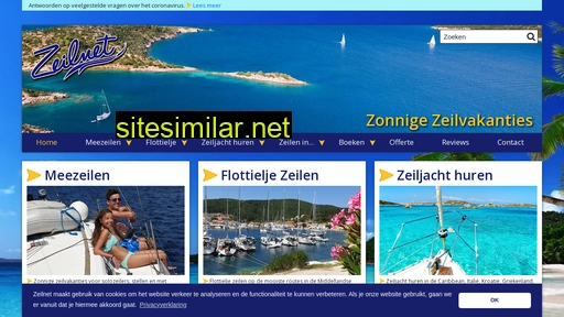 zeilnet.nl alternative sites