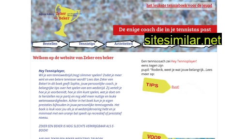zekereenbeker.nl alternative sites