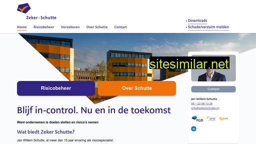 zekerschutte.nl alternative sites