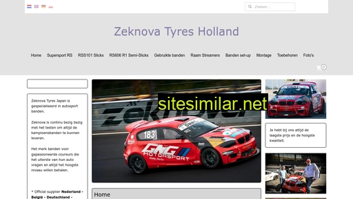 zeknova.nl alternative sites