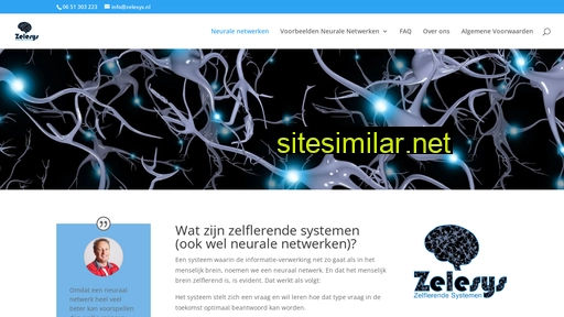 zelesys.nl alternative sites