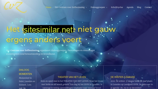 zelfbezinning.nl alternative sites