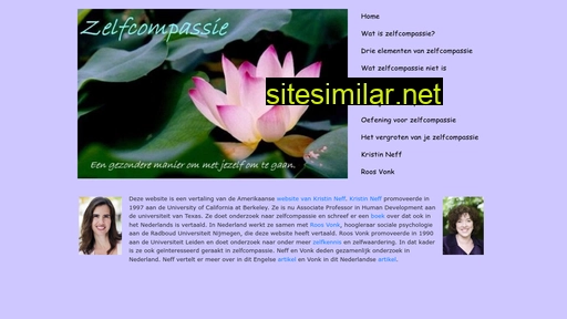 zelfcompassie.nl alternative sites