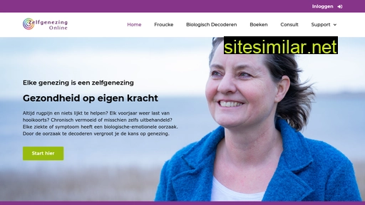 zelfgenezingonline.nl alternative sites