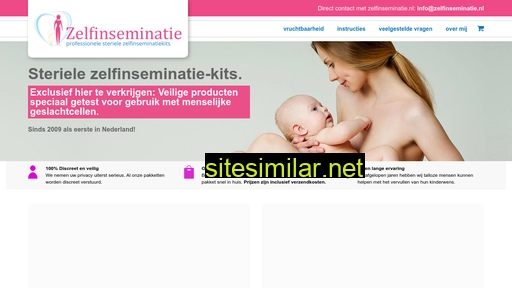 Zelfinseminatie similar sites