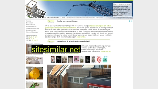 zelfjehuisbouwen.nl alternative sites