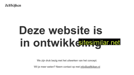 zelfkijken.nl alternative sites