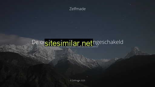 zelfmade.nl alternative sites